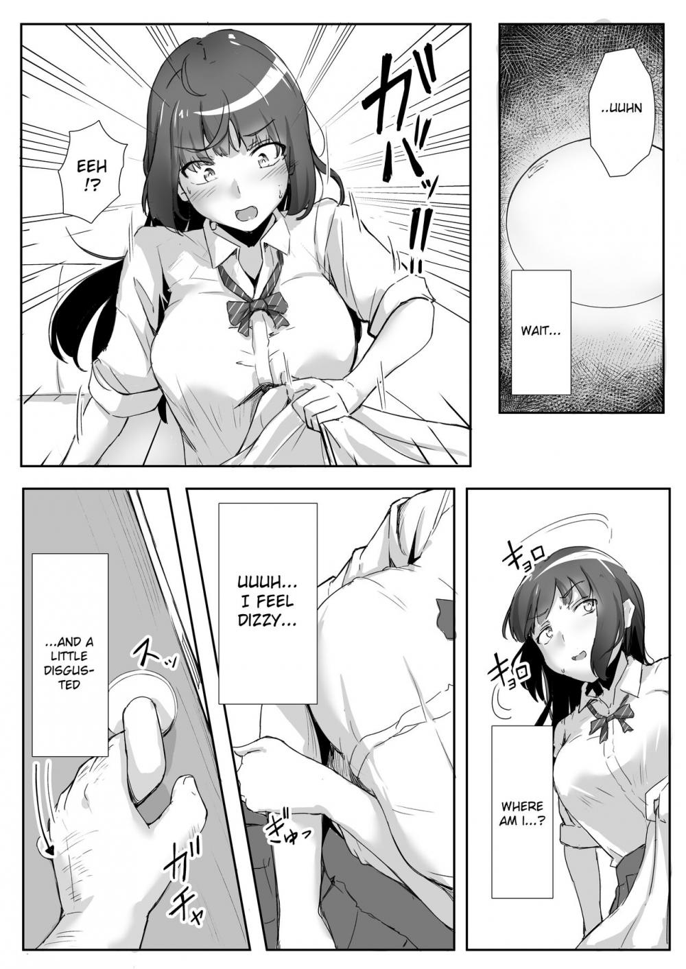 Hentai Manga Comic-Niece and Uncle-Read-25